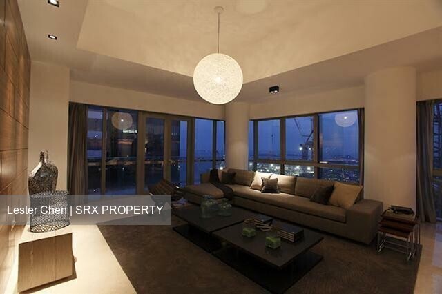 One Shenton (D1), Apartment - For Rent